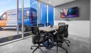 Business-hub-storage