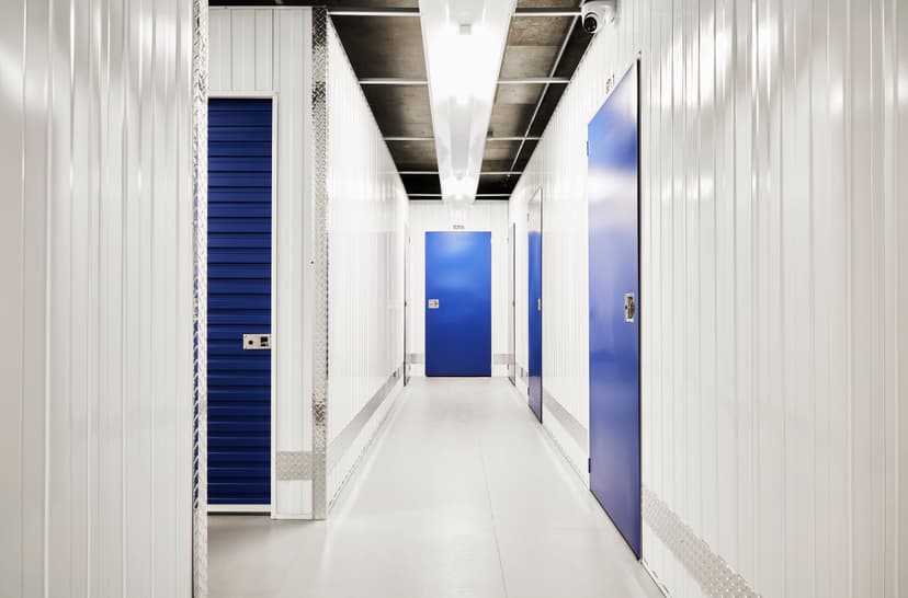 24/7 Security Self Storage Units in Revesby StorHub AU — free download
