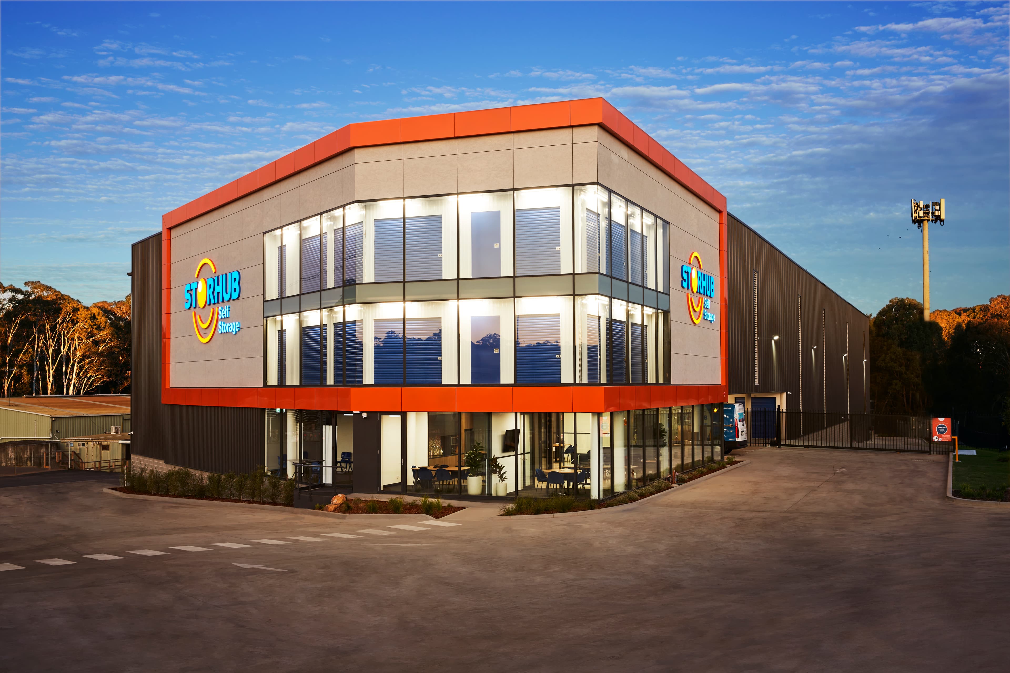 Storhub_RouseHill-storage-facility