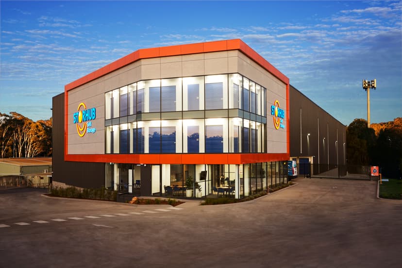 StorHub Rouse Hill
