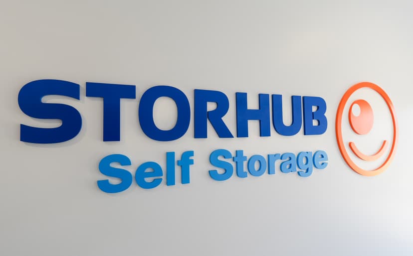 24/7 Security Self Storage Units in Revesby StorHub AU — free download