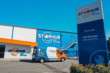StorHub North Lakes