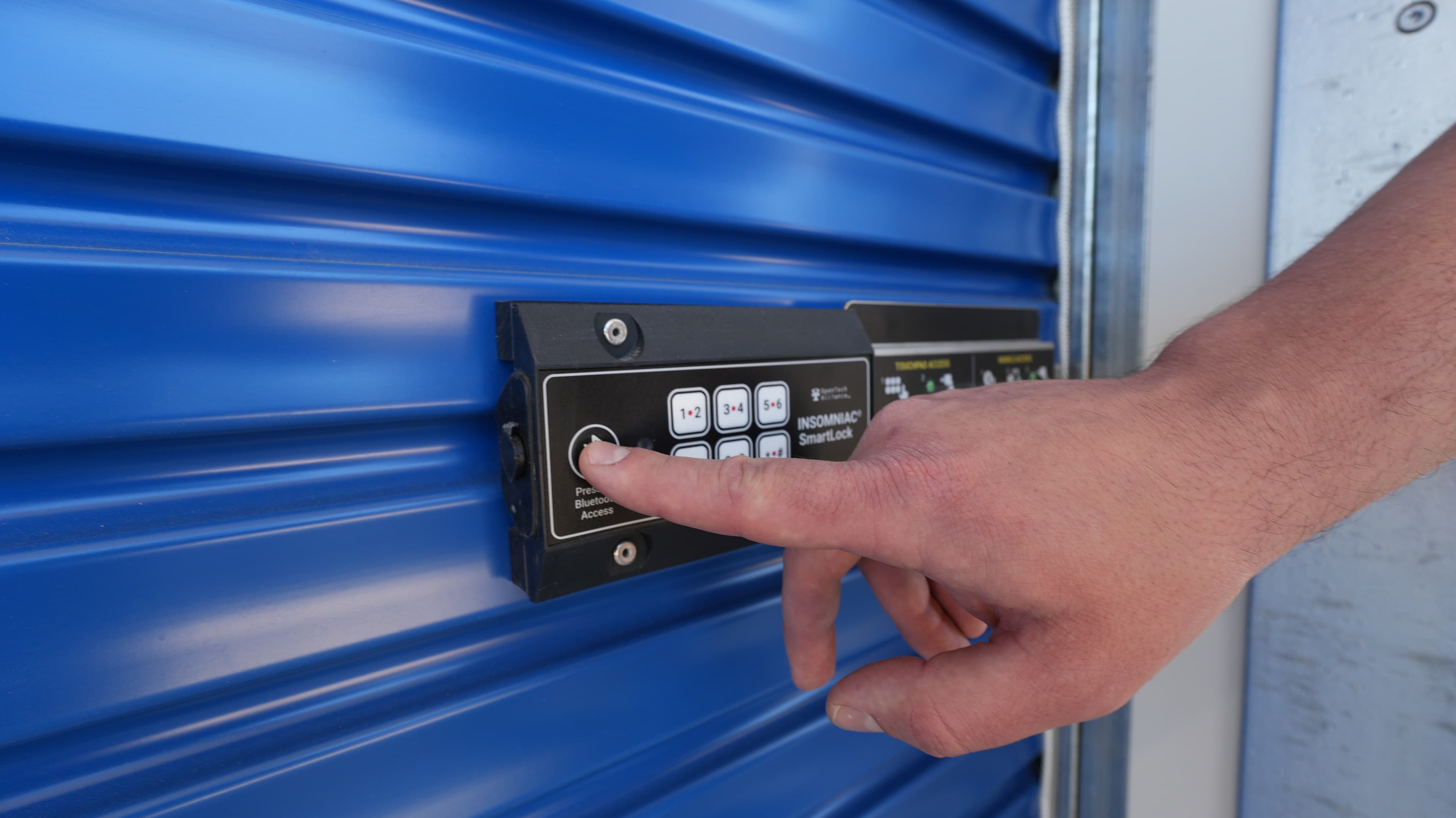 storhub-braeside-facility-opentech-keyless-bluetooth