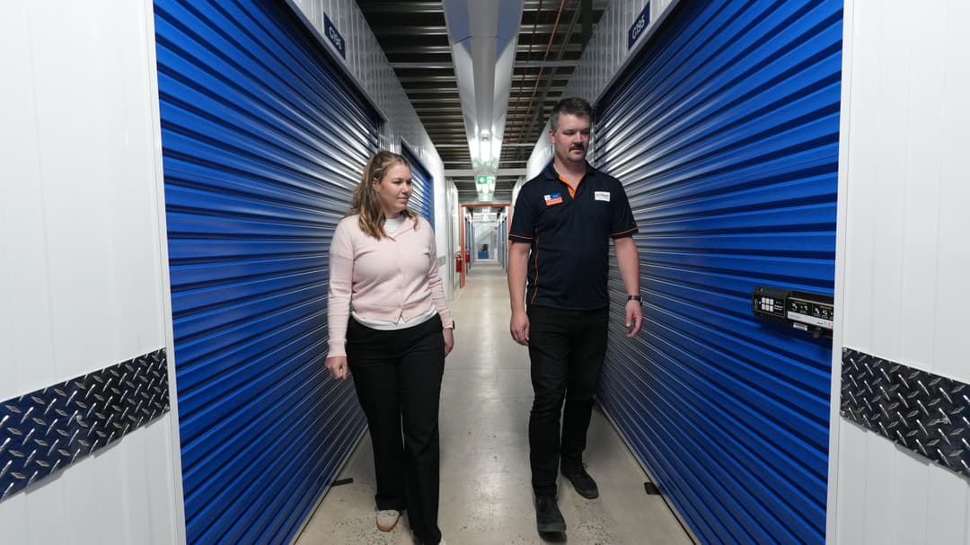 Self Storage Units in Braeside StorHub AU Now Open — free download