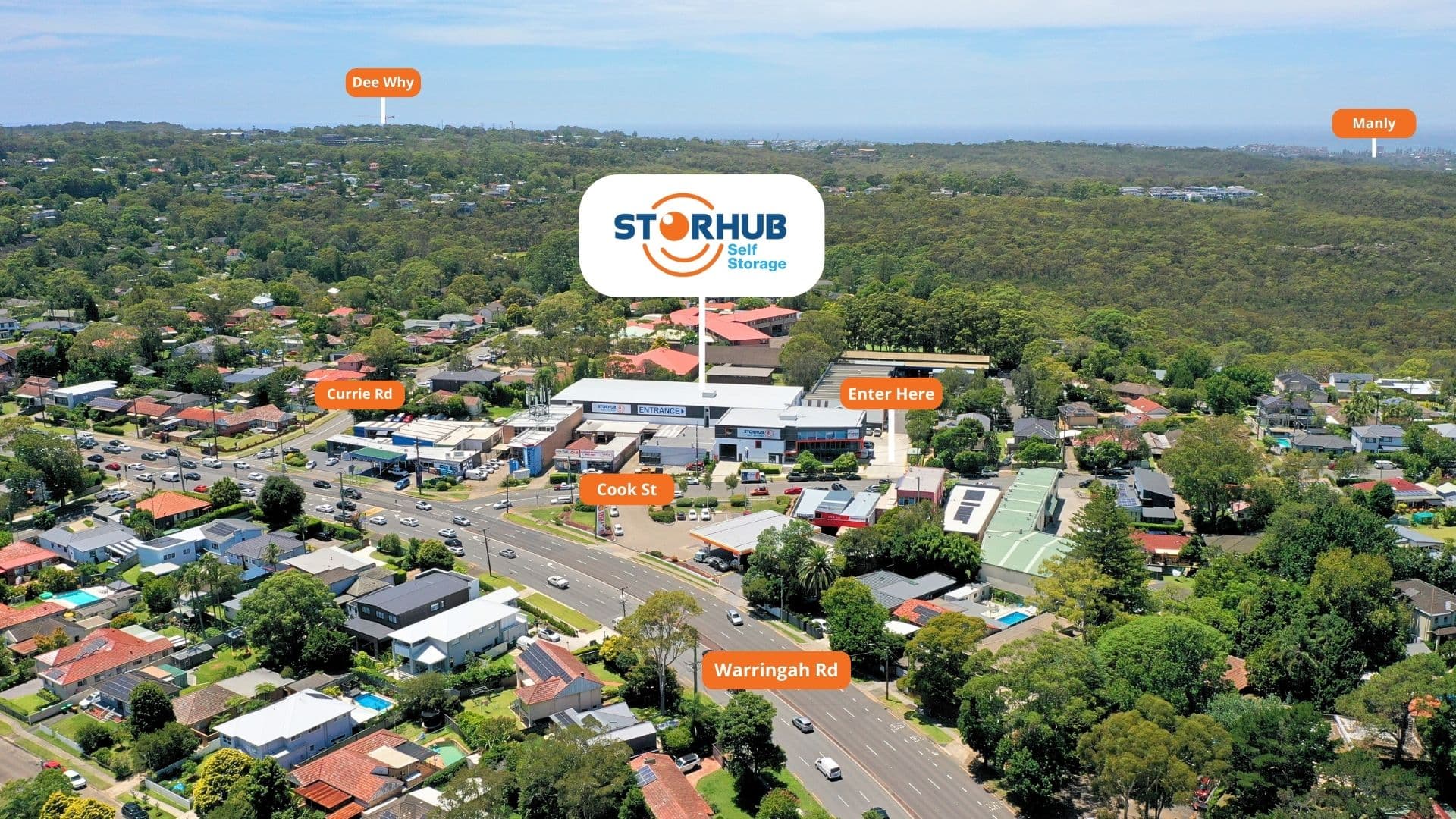 Forestville-Storhub-Self-storage