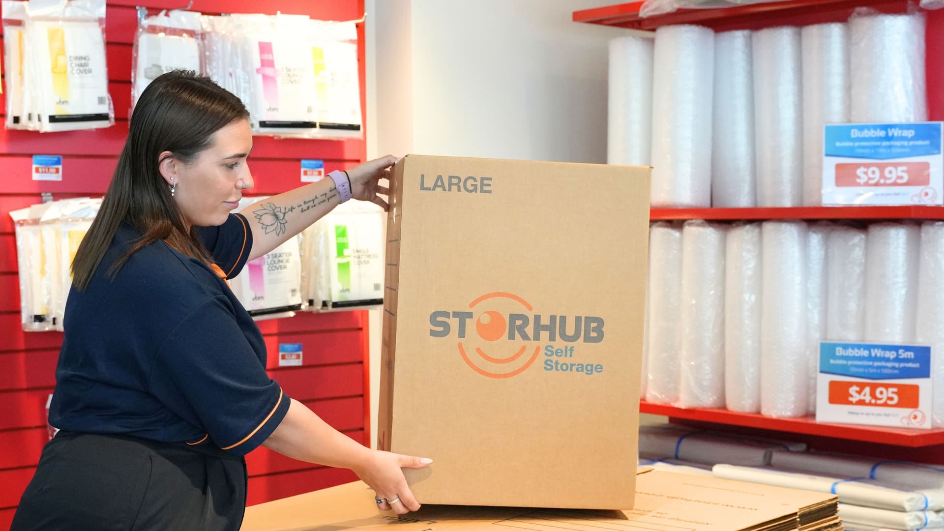 Most Convenient Storage Units in Homebush StorHub AU — free download