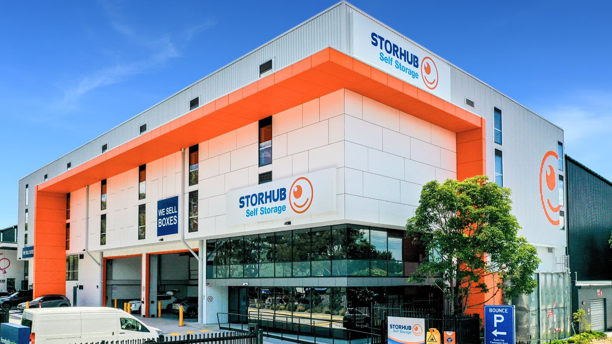 Most Convenient Storage Units in Homebush StorHub AU — free download