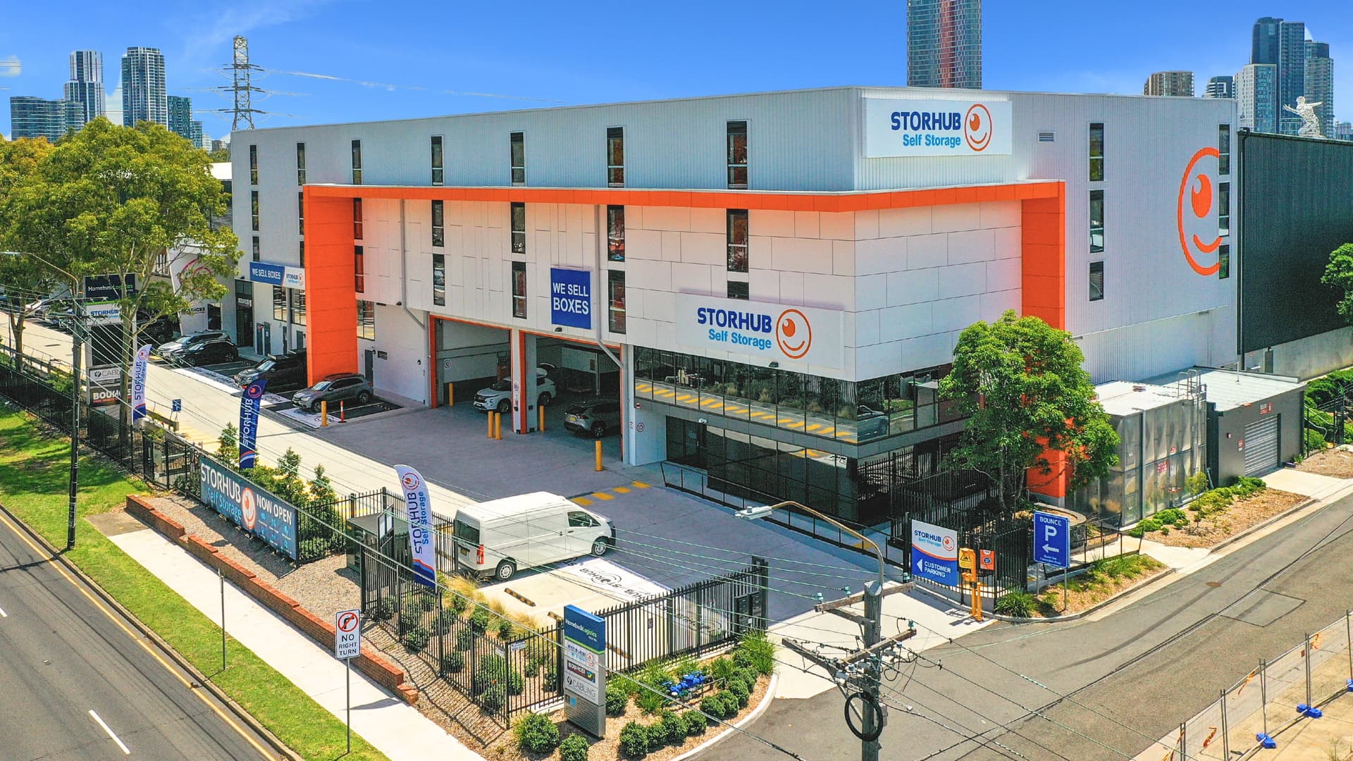 Most Convenient Storage Units in Homebush StorHub AU — free download