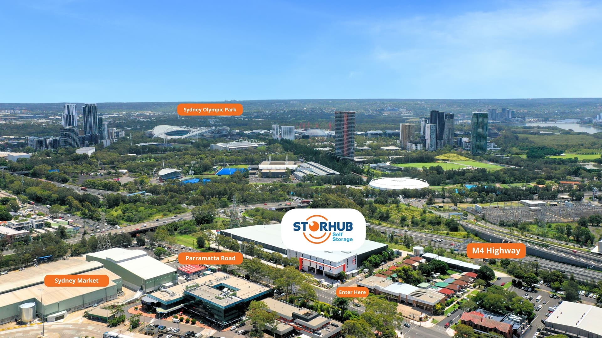 Most Convenient Storage Units in Homebush StorHub AU — free download