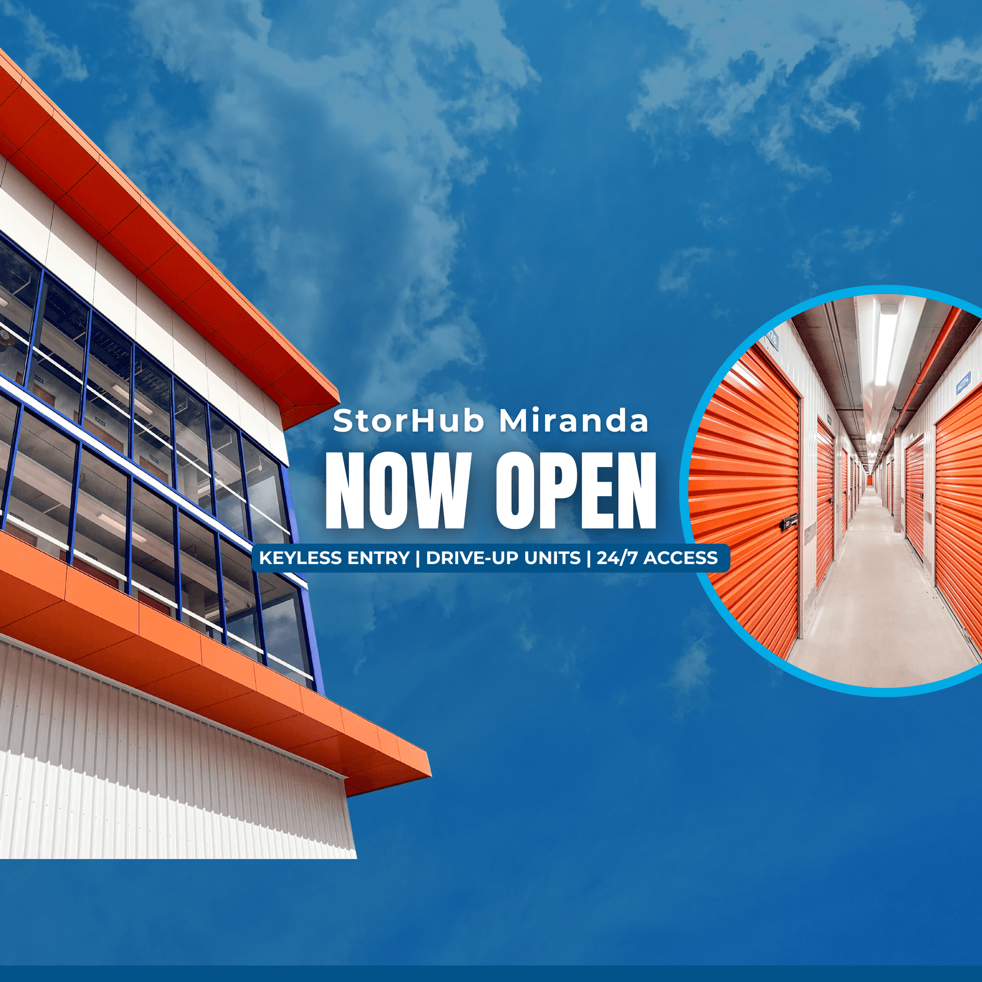 Miranda Opening Special 50% off 2 months
