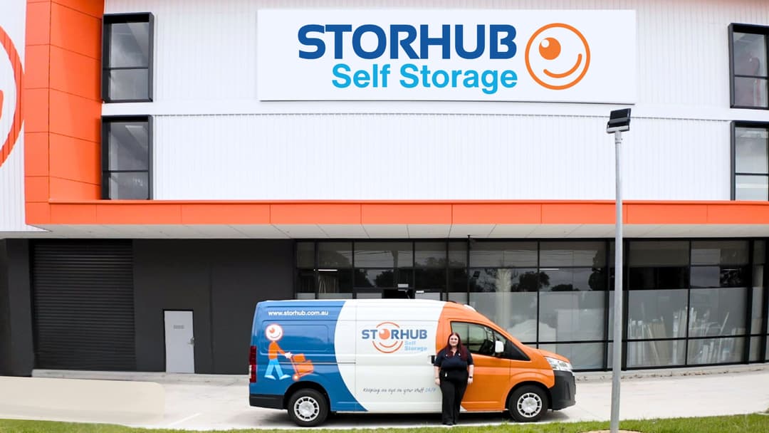 24/7 Security Self Storage Units in Revesby StorHub AU — free download