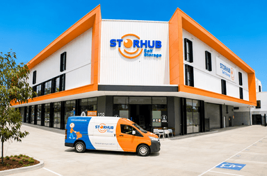 StorHub Revesby