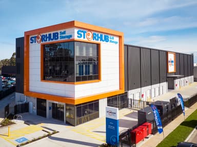 StorHub Seaford