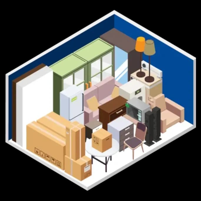 s12 Storage Unit