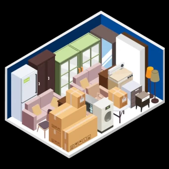 s13-5 Storage Unit