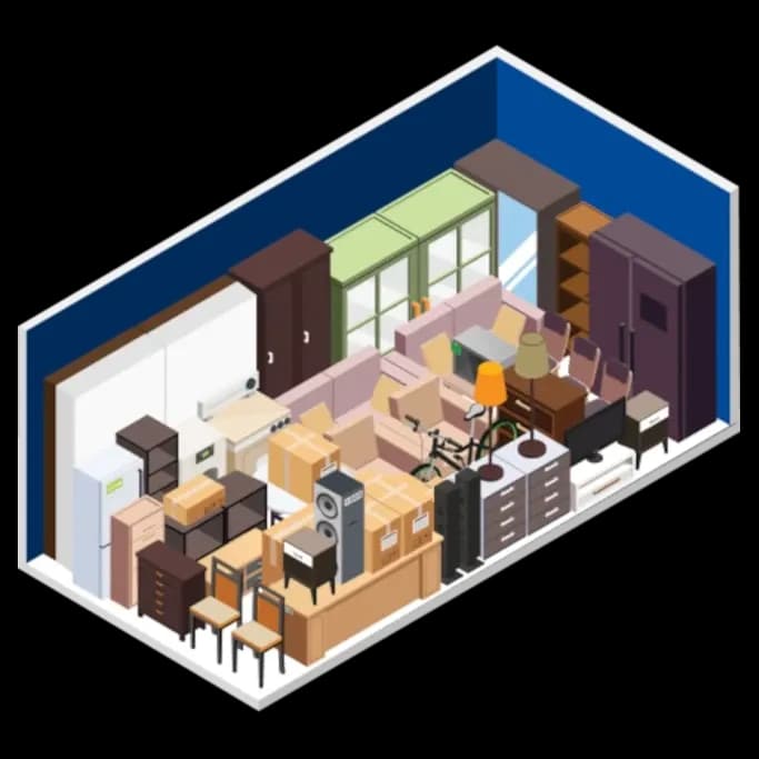 s18 Storage Unit
