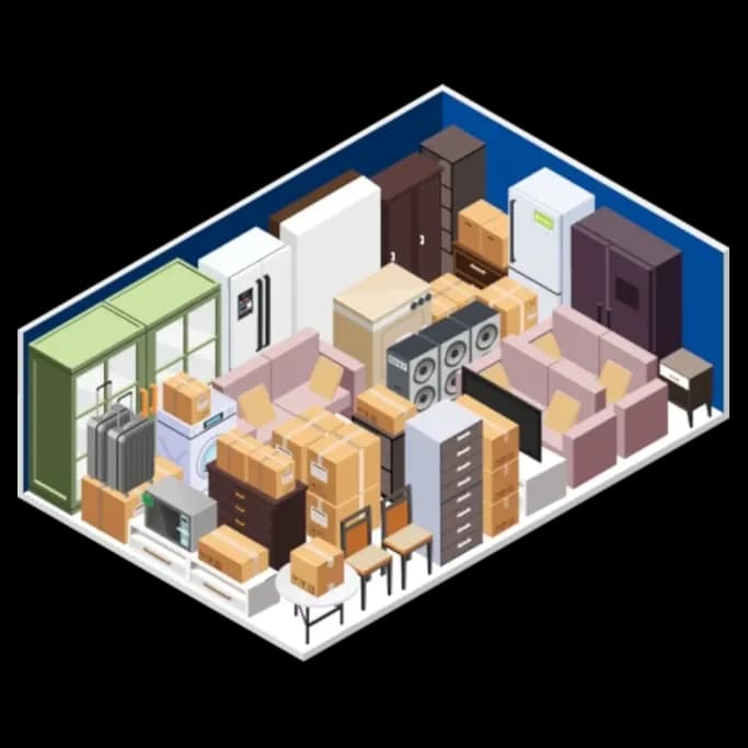s22-5 Storage Unit