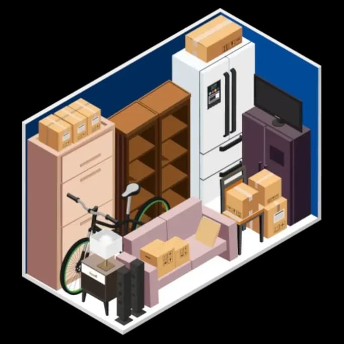 s4-5 Storage Unit