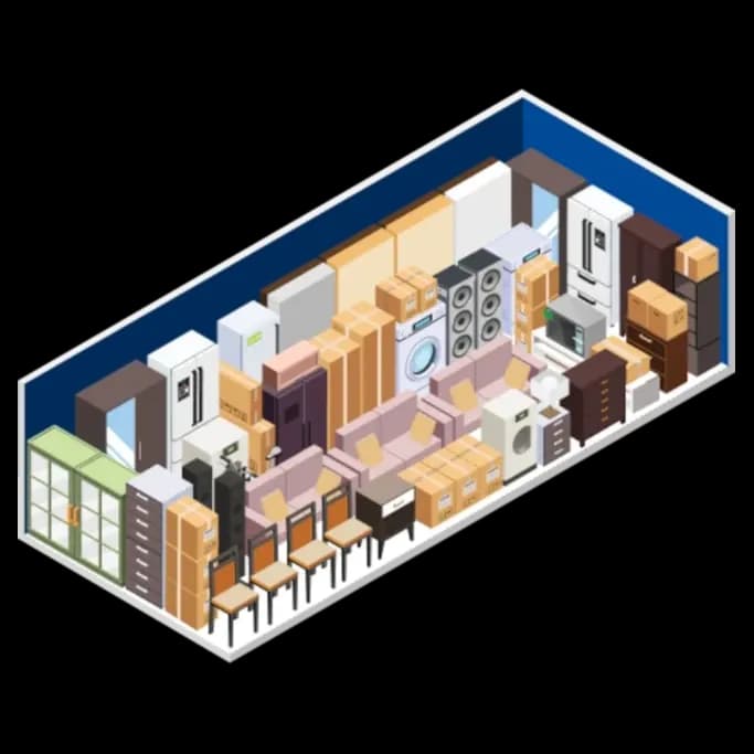 s45 Storage Unit