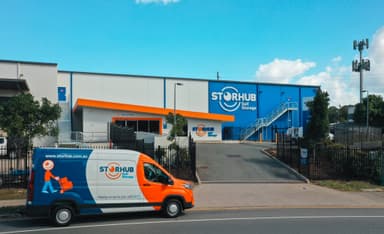 StorHub North Lakes