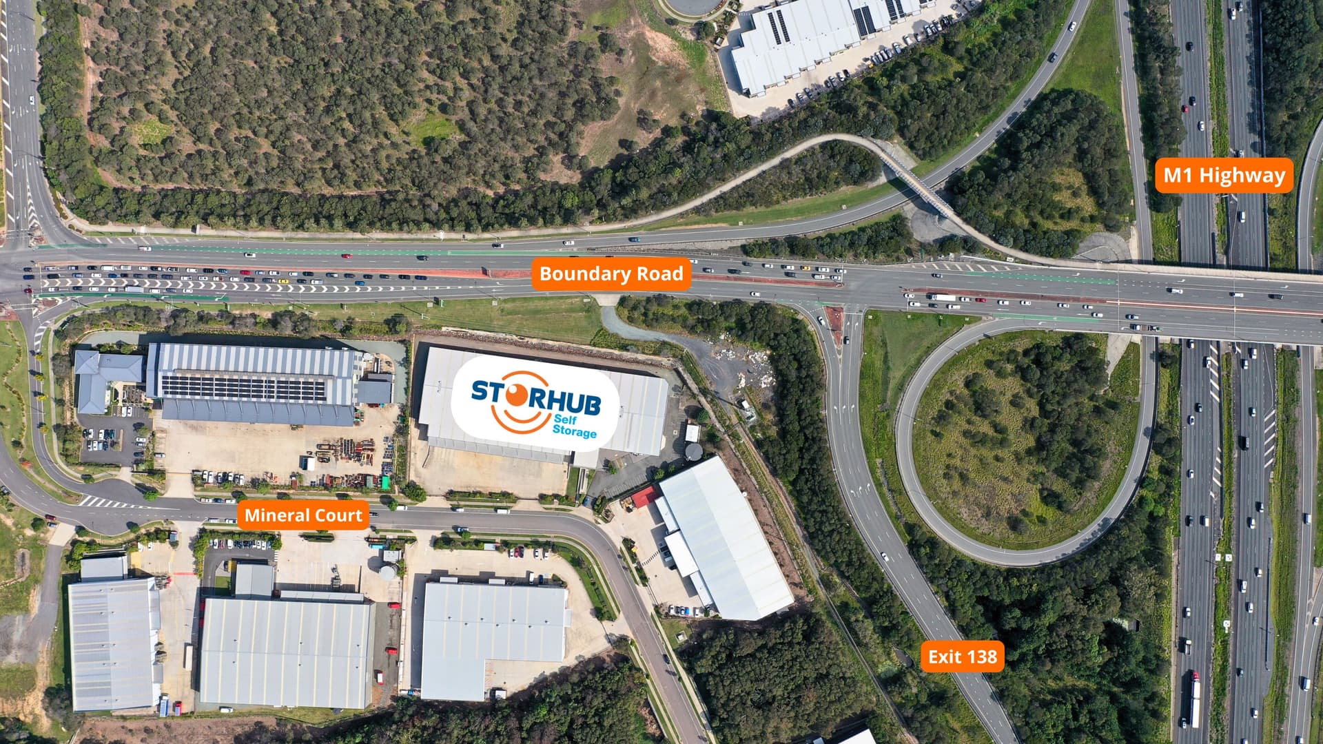 North-Lakes-Storage-StorHub-highway