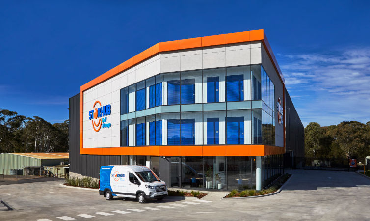 Choosing The Best Possible Self Storage Unit