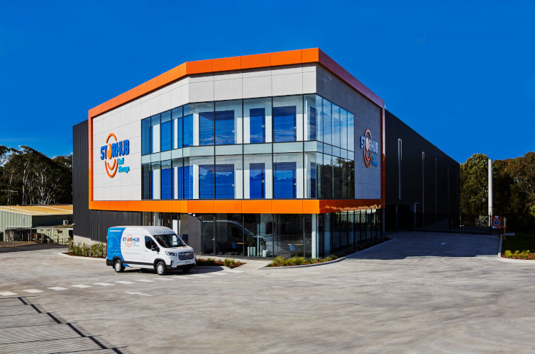 StorHub Rouse Hill Officially Opens