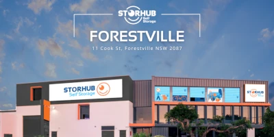 Three New Sites Now Officially Open in Forestville, Homebush, and Revesby - previously Wilson Storage
