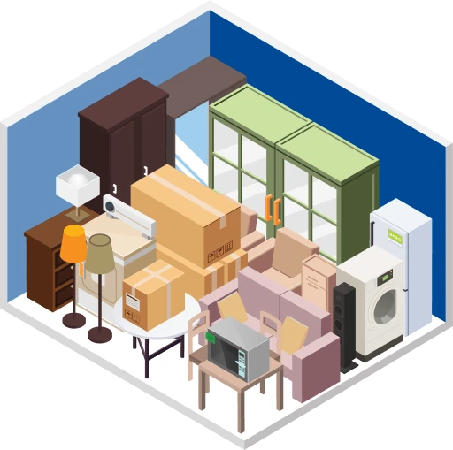 1/2 Garage