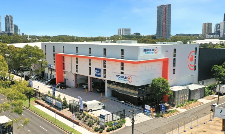 Discover Secure & Flexible Storage at StorHub Homebush