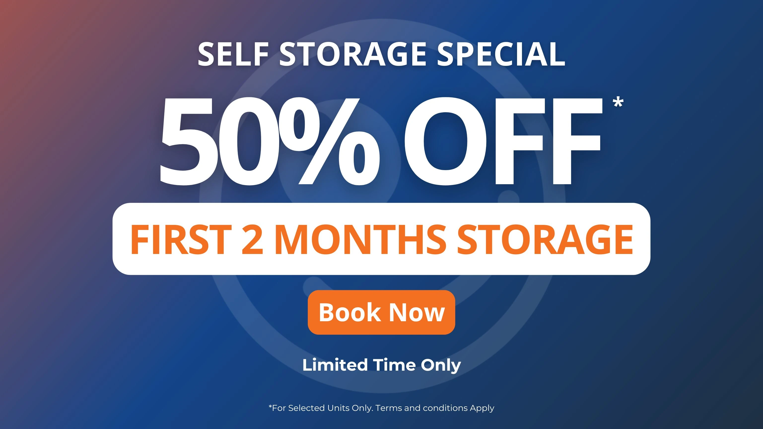 50% Off