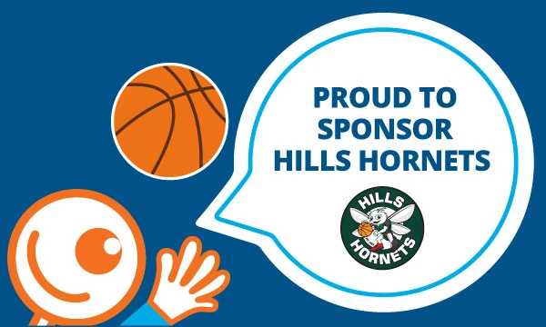 StorHub Australia Sponsoring Hill Hornets
