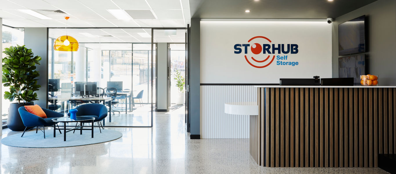 About StorHub Self Storage