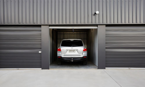 Vehicle Storage