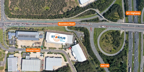 North Lakes | Coming Soon | StorHub