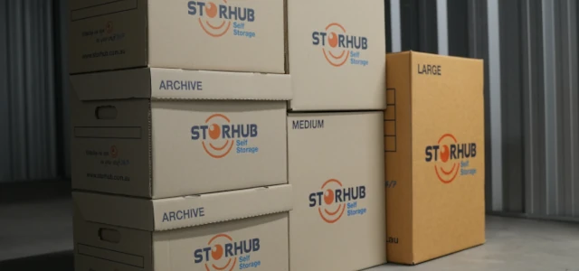 Self Storage Units in Revesby - Sydney | StorHub AU