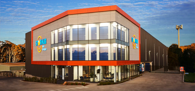 Self Storage Units in Rouse Hill - Sydney | StorHub AU