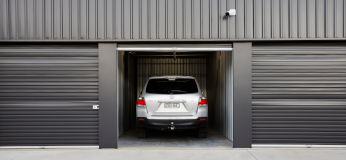 Vehicle storage