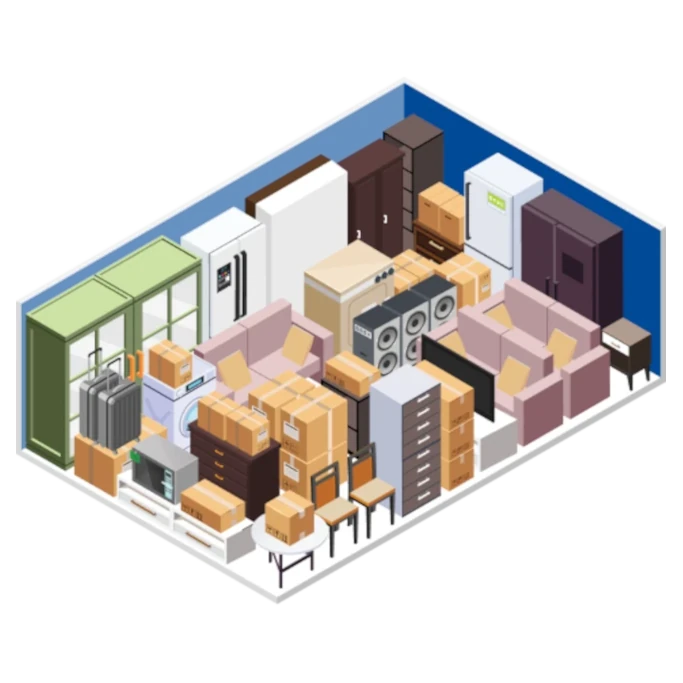 Large Storage Space Units in Sydney | StorHub